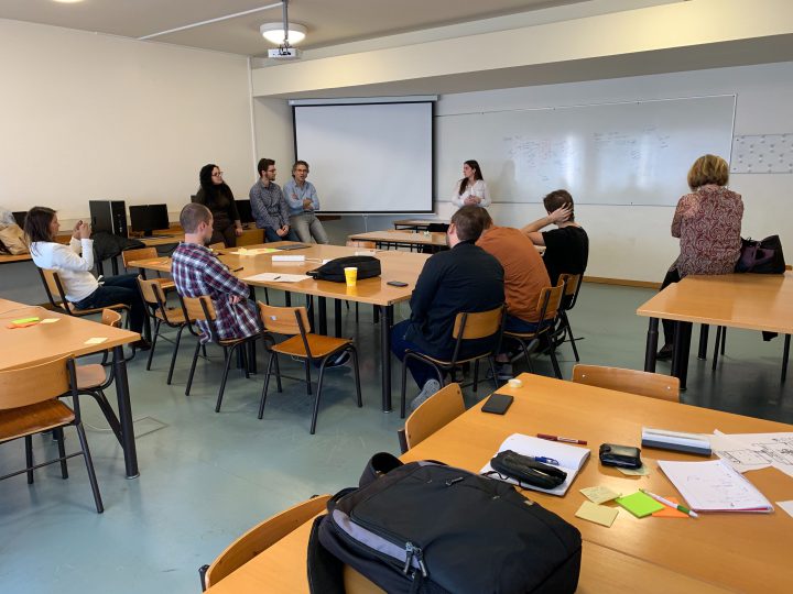 Sessão “Ideias que fervilham na comunidade miOne” junta a equipa dos projetos SEDUCE 2.0, Sapo Campus e GPS
