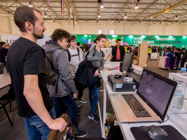 Projeto SEDUCE 2.0 marca presença no evento XPERIMENTA