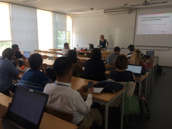 Tecnologia e Saúde é tema da Workshop CISTI 2019, dinamizada pela equipa SEDUCE 2.0