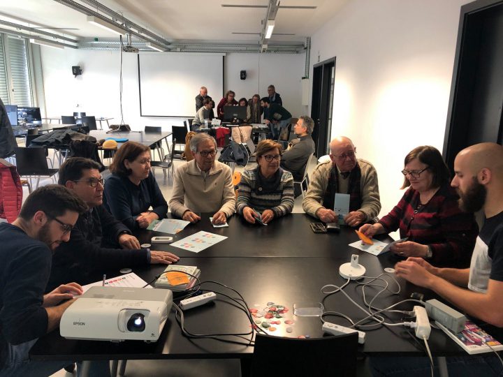 Academia Sénior de Penamacor na Universidade de Aveiro