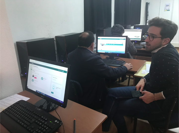 O turismo e a comunidade miOne na Universidade Sénior de Oliveira de Azeméis