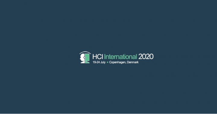 Investigadora Responsável do Projeto SEDUCE 2.0 conduz painel de discussão na conferência HCII2020