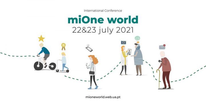 SEDUCE 2.0 Project Team promoted miOne world – 1st International Conference on Online Social Environments for Active Ageing
