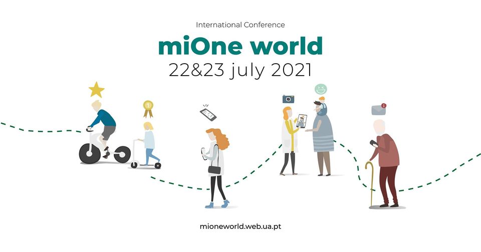 SEDUCE 2.0 Project Team promoted miOne world – 1st International Conference on Online Social Environments for Active Ageing