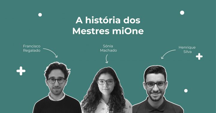 ‘The story of the Masters miOne’ was revealed on March 25th