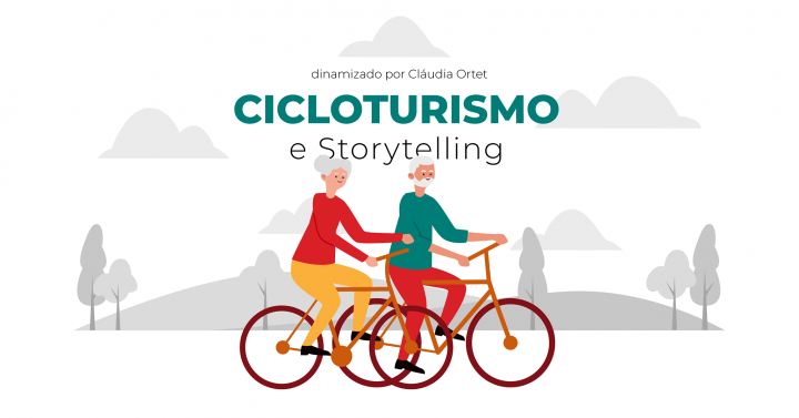 Sessions ‘Cycling and Storytelling’ start on April 20th, 14h30
