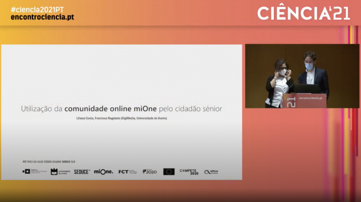Projeto SEDUCE 2.0 marca presença no Encontro Ciência 2021