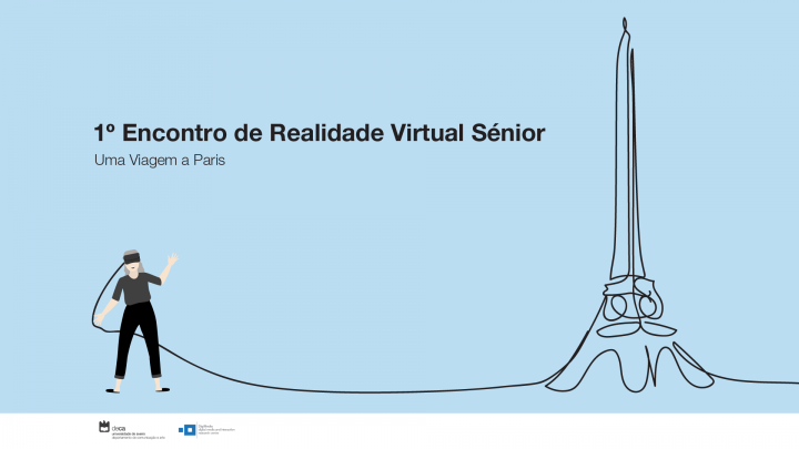 Researchers from SEDUCE 2.0 team organize a senior tourism experience in Virtual Reality (VR)