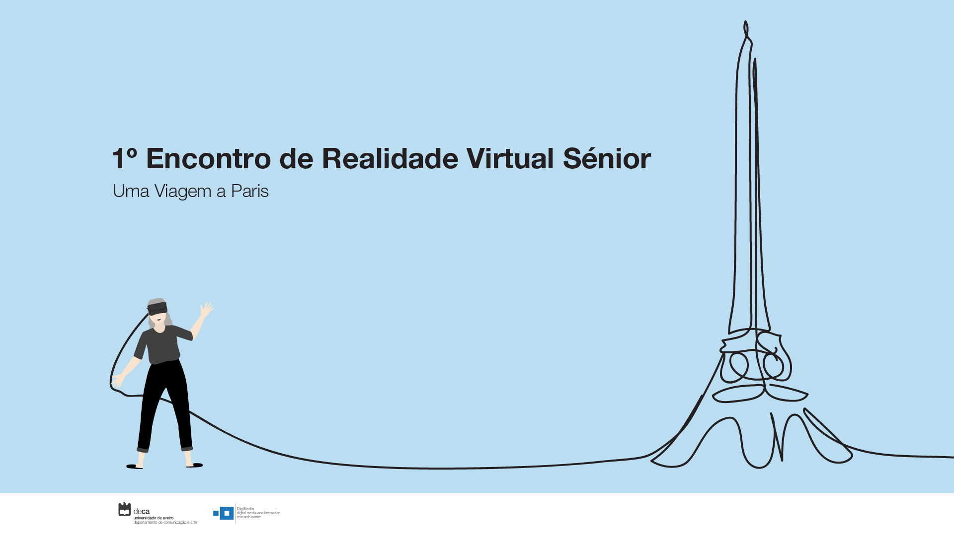 Researchers from SEDUCE 2.0 team organize a senior tourism experience in Virtual Reality (VR)